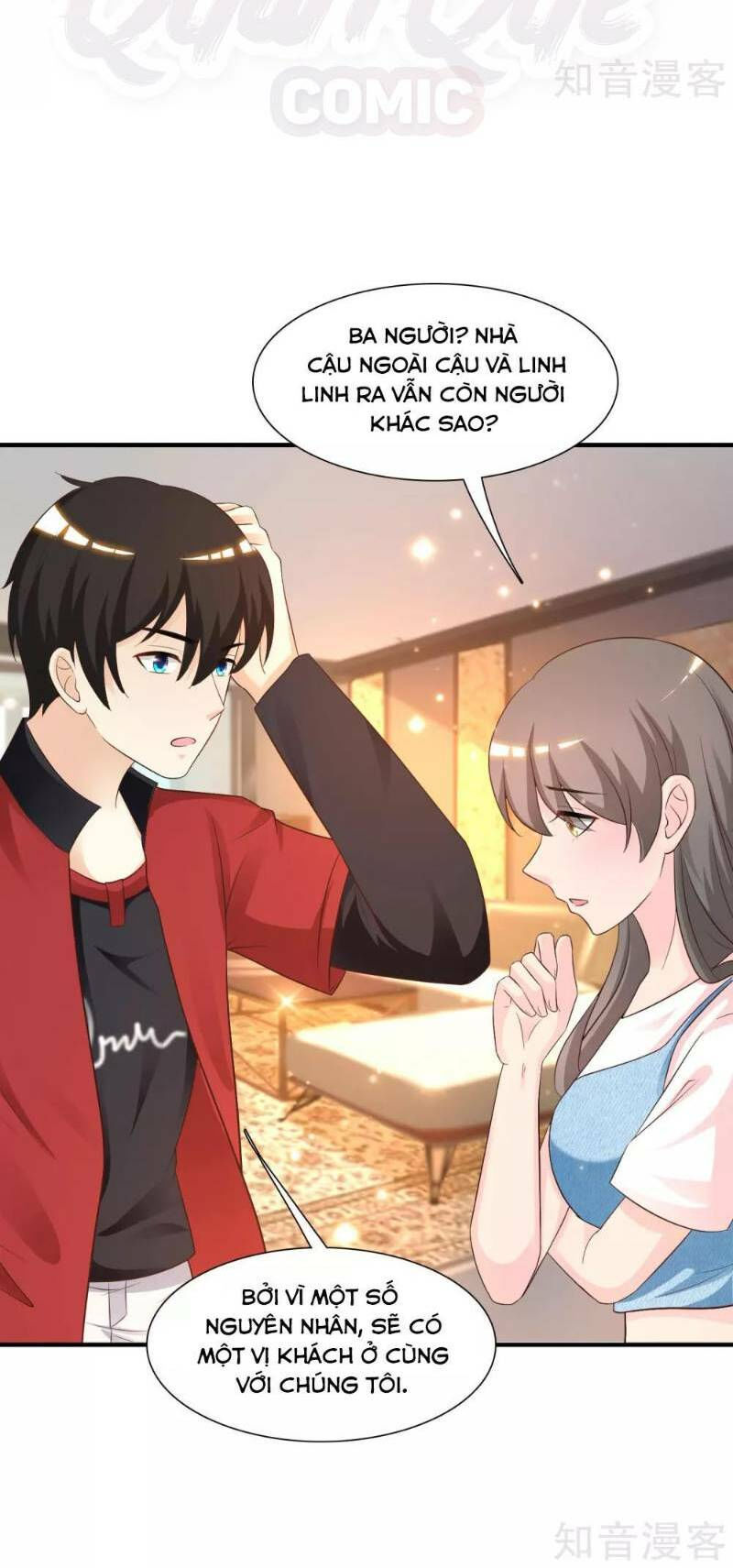 tối cường vận đào hoa chapter 73 32