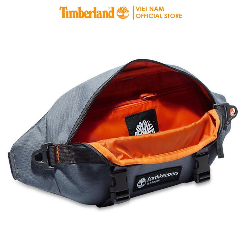 Original Timberland Túi Đeo Chéo Unisex Sling Bag Grey - TB0A2JYS12