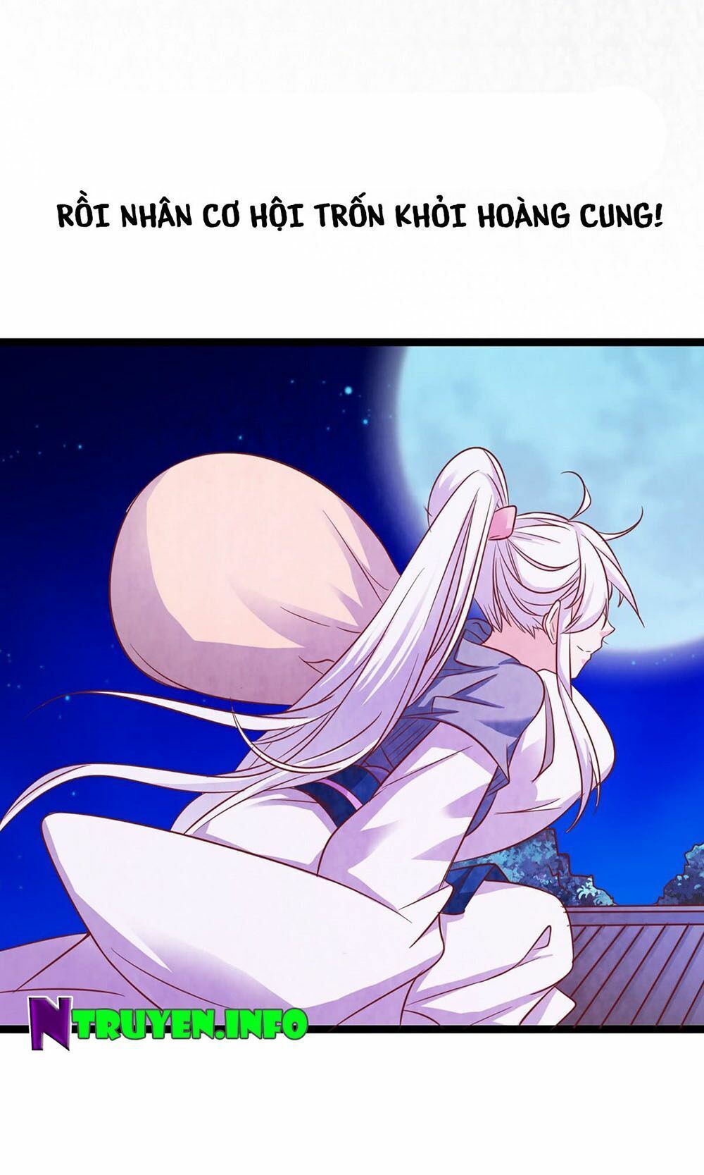 hoàng hậu của trẫm là võ lâm minh chủ chapter 3 20