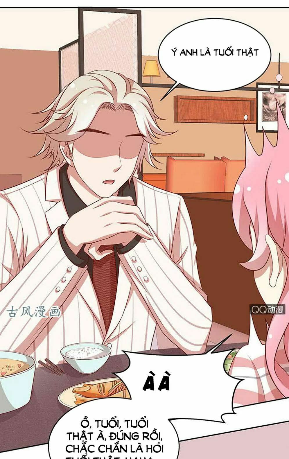 cả thế giới đều không bằng người chapter 53 39