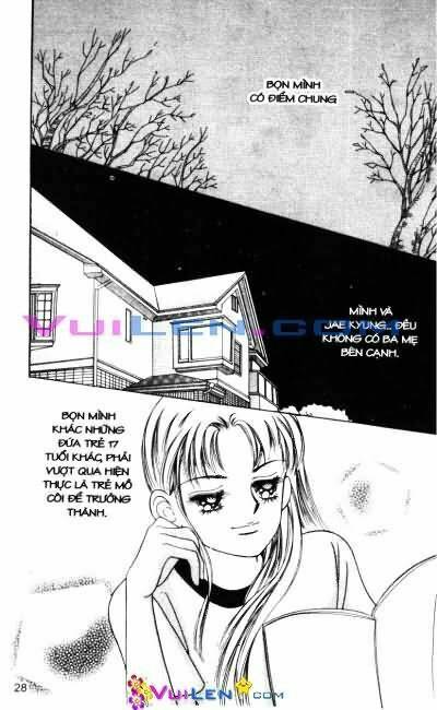 cánh cửa mùa hè chapter 4 28