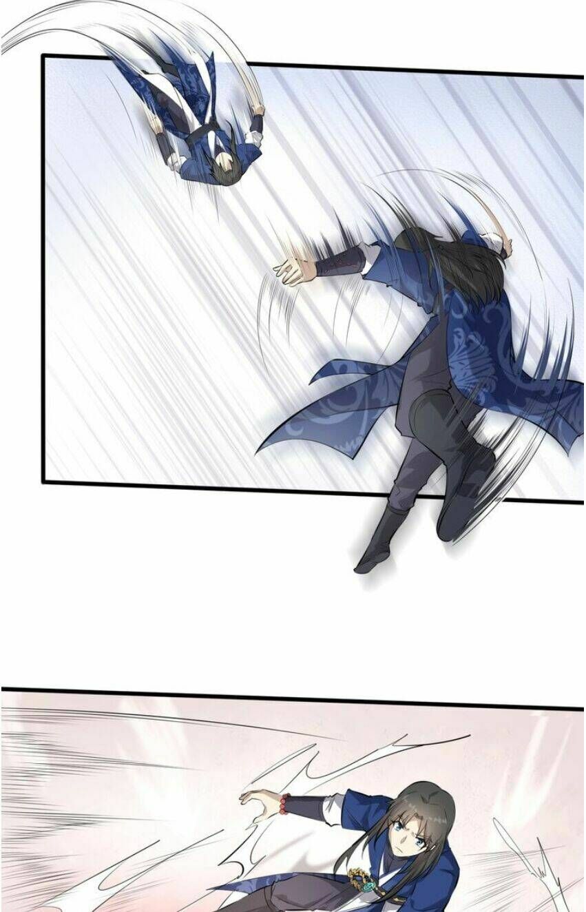 đại nghịch chi môn chapter 31 45