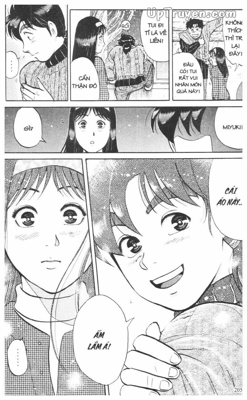 thám tử kindaichi (bản đẹp) chapter 11 208