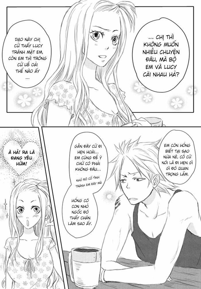 tình yêu và may mắn chapter 1 20