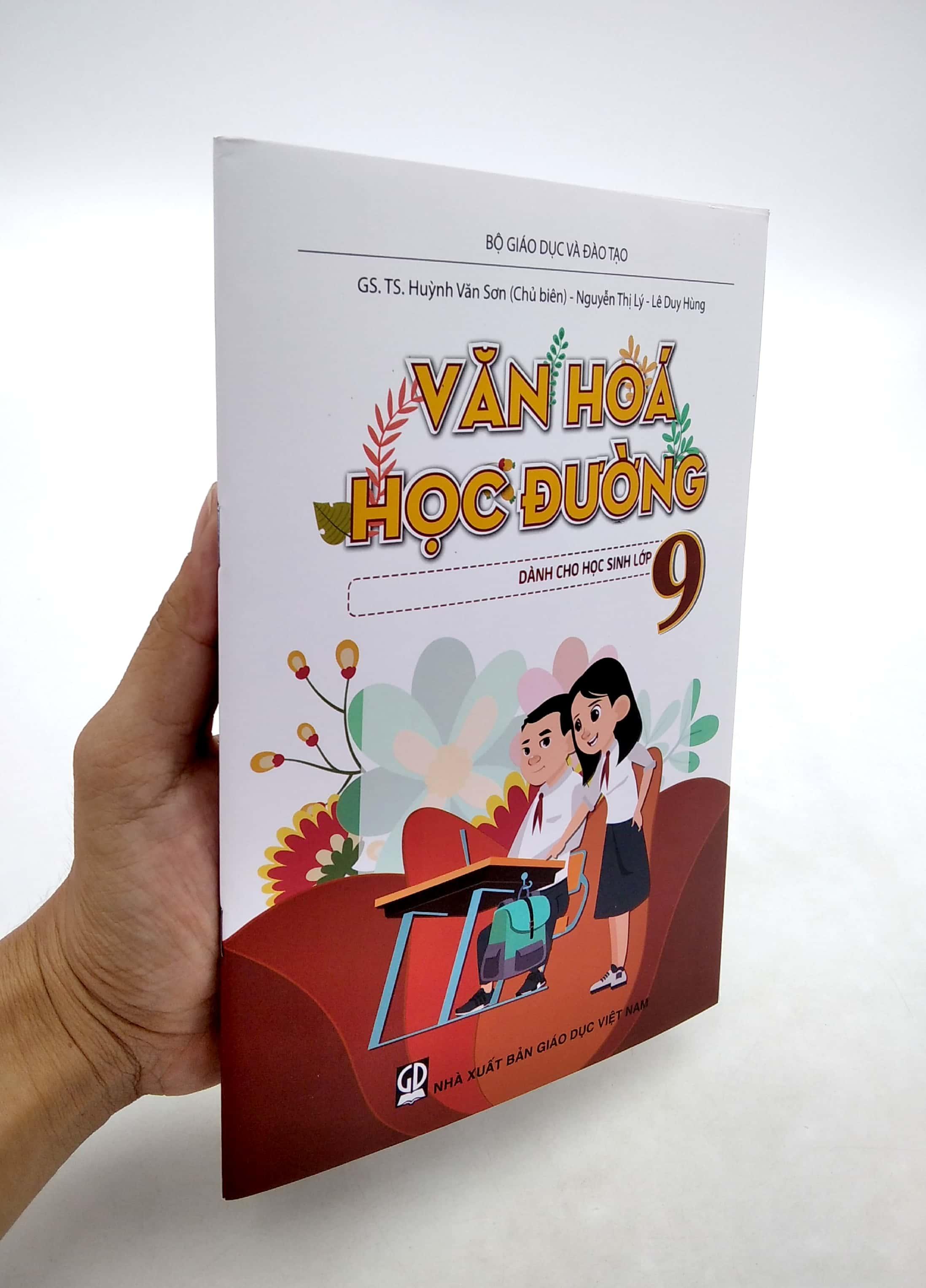 Văn Hóa Học Đường - Lớp 9 (2020)