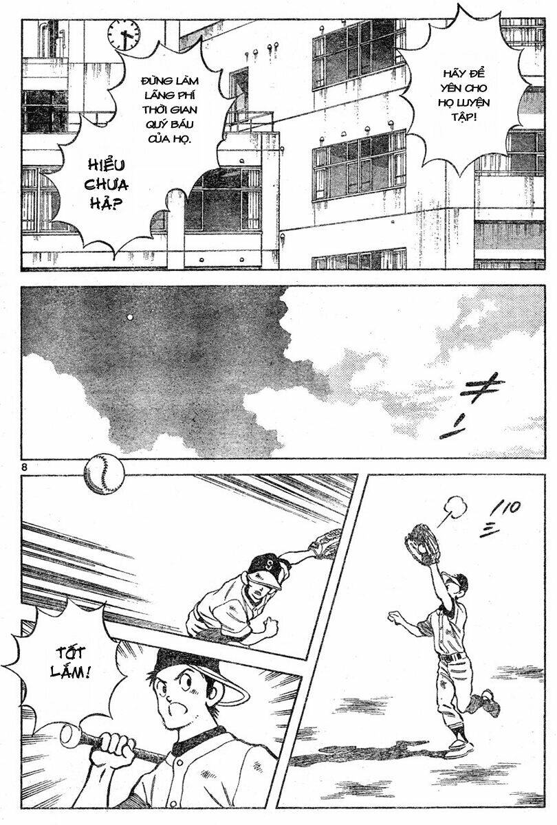 trò chơi vượt qua thử thách chapter 124 10