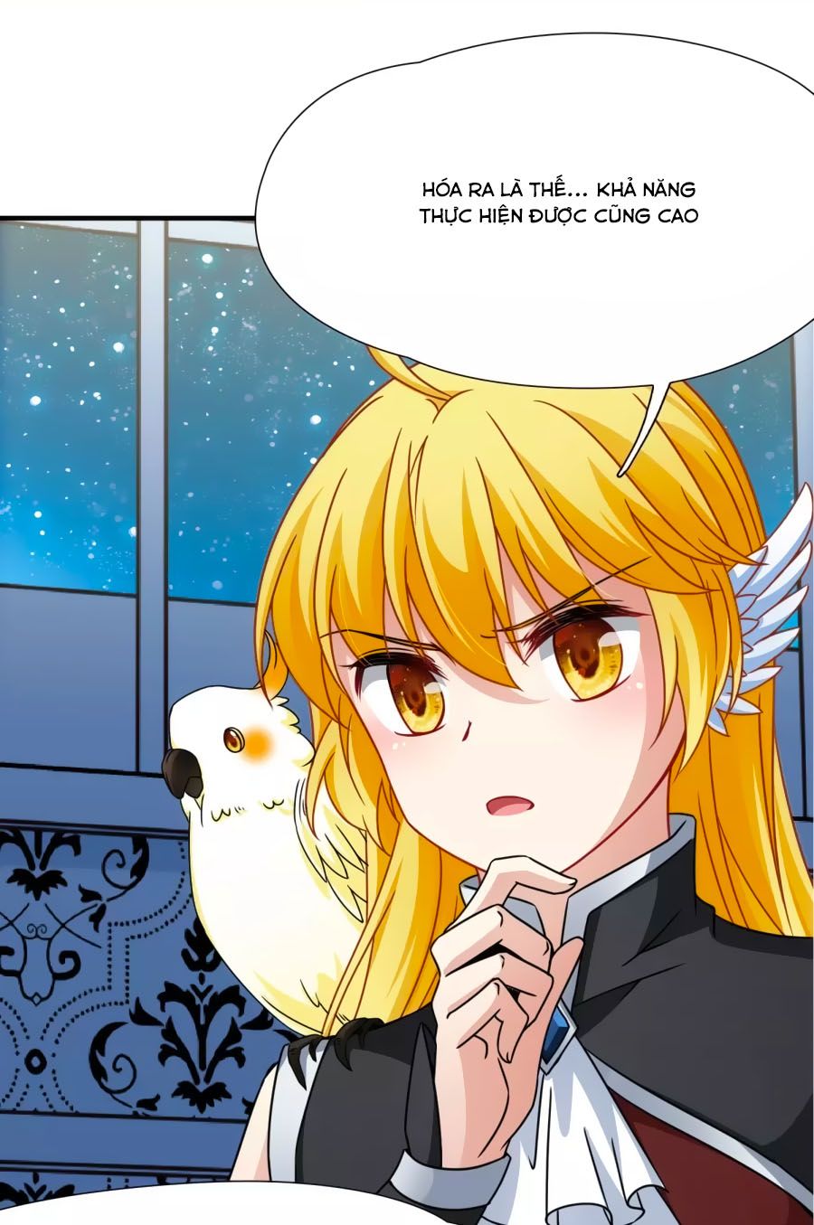 huyền vũ luyến ca: vạn vật sinh linh chapter 35.1 11