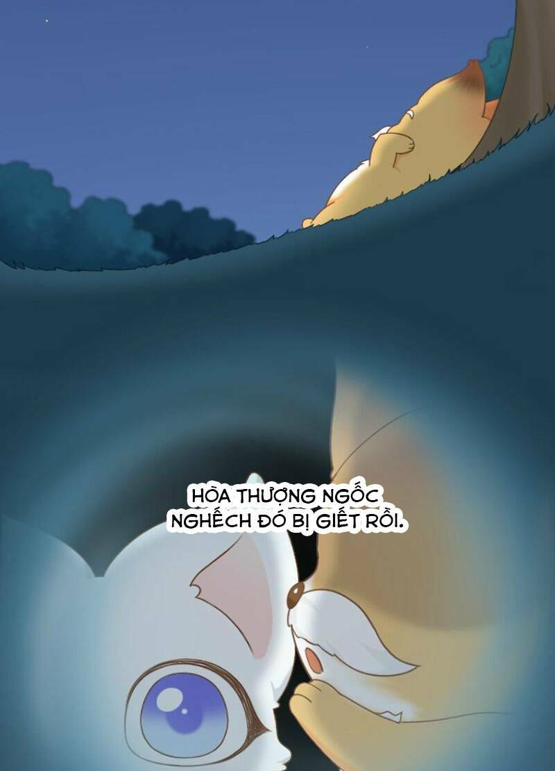 tiểu hoà thượng - chào mừng đến trấn yêu quái chapter 62 15