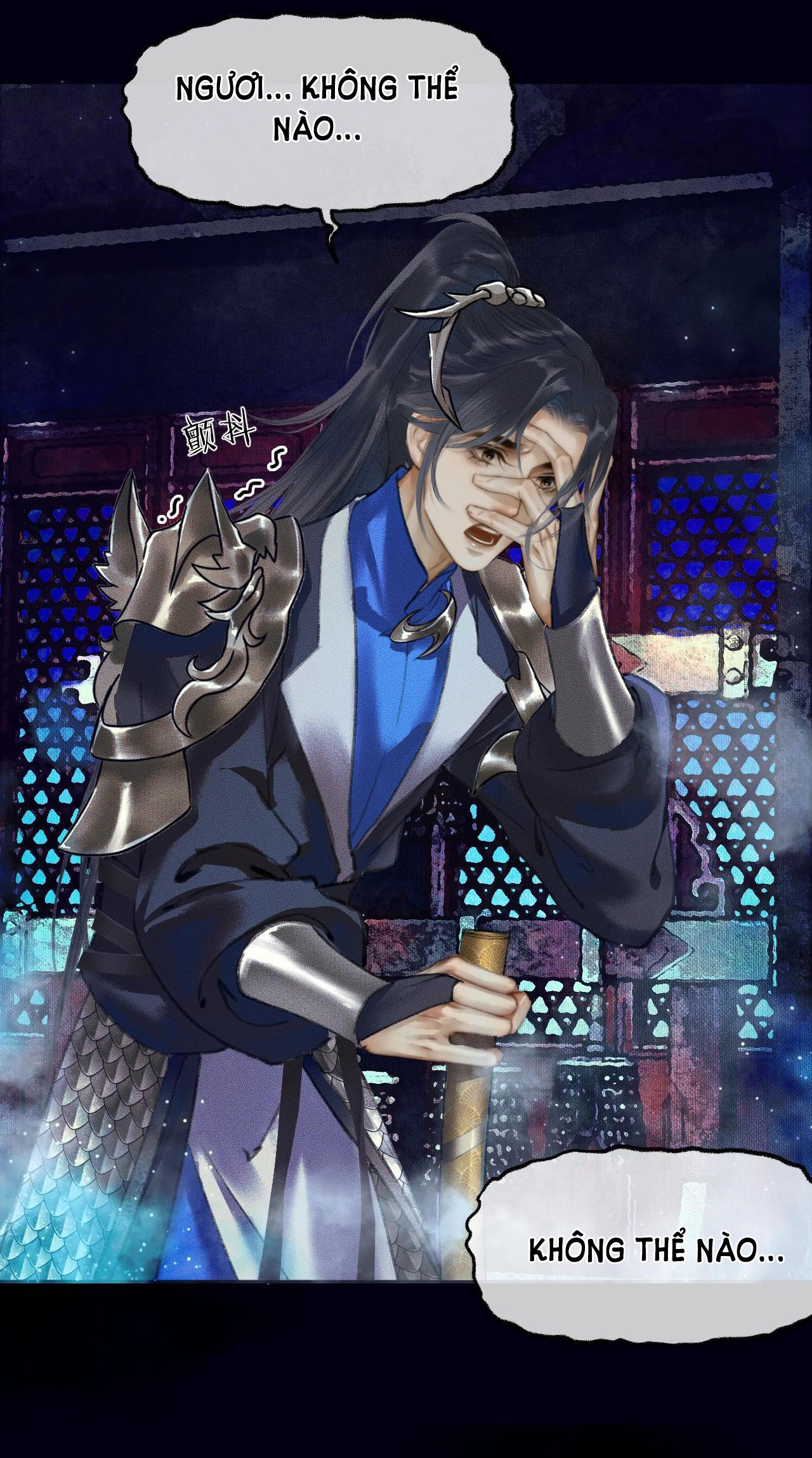 husky và sư tôn mèo trắng chapter 2 14