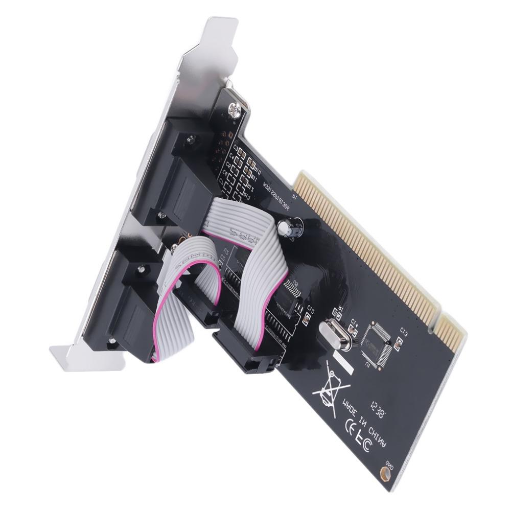 ROGTZ Card Chuyển Đổi PCI sang Com - Hàng Nhập Khẩu