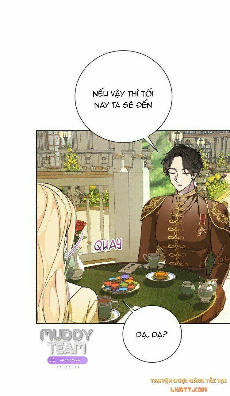 ta đã từng mong nàng biến mất chapter 25 48