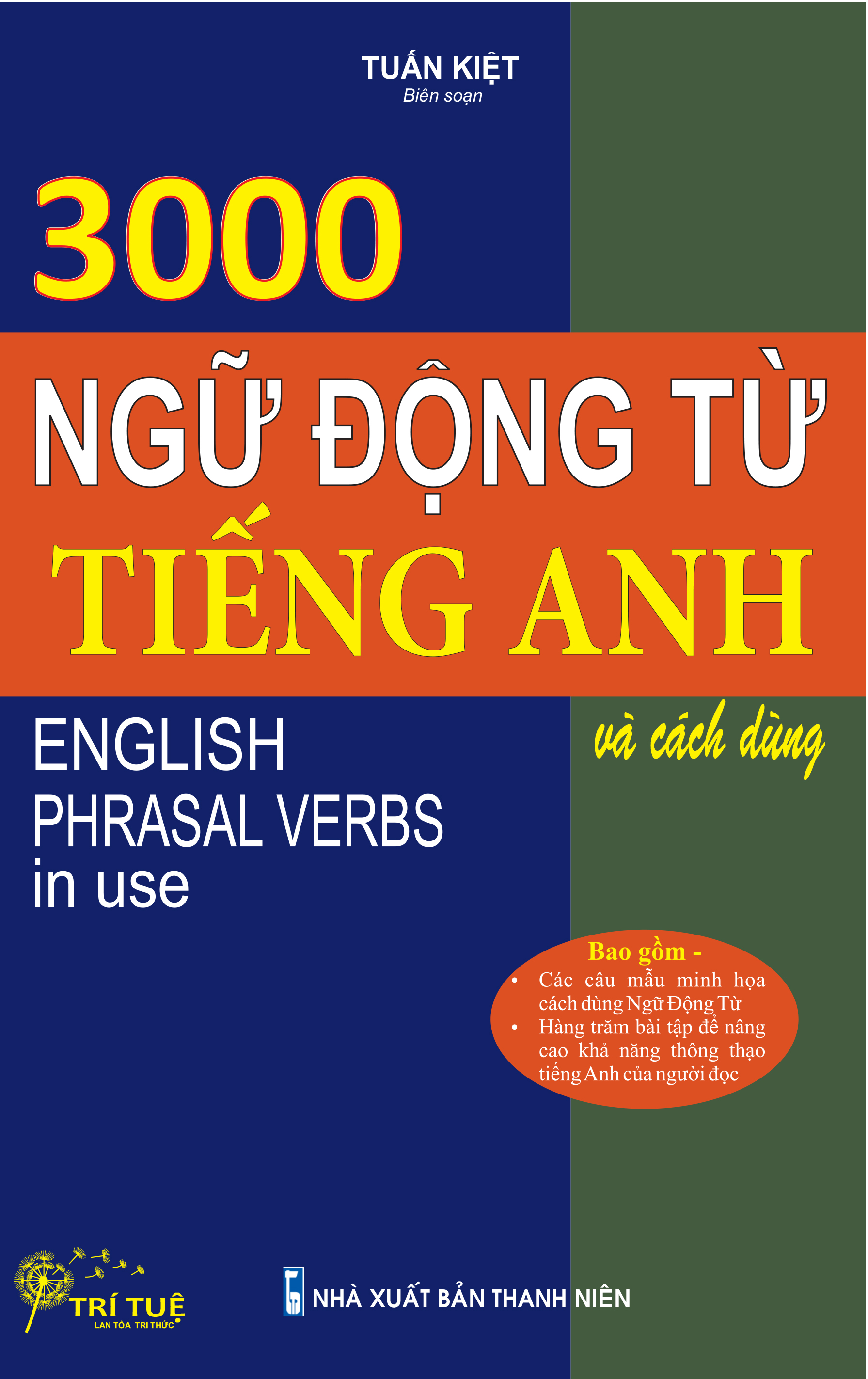 3000 ngữ động từ tiếng Anh và cách dùng