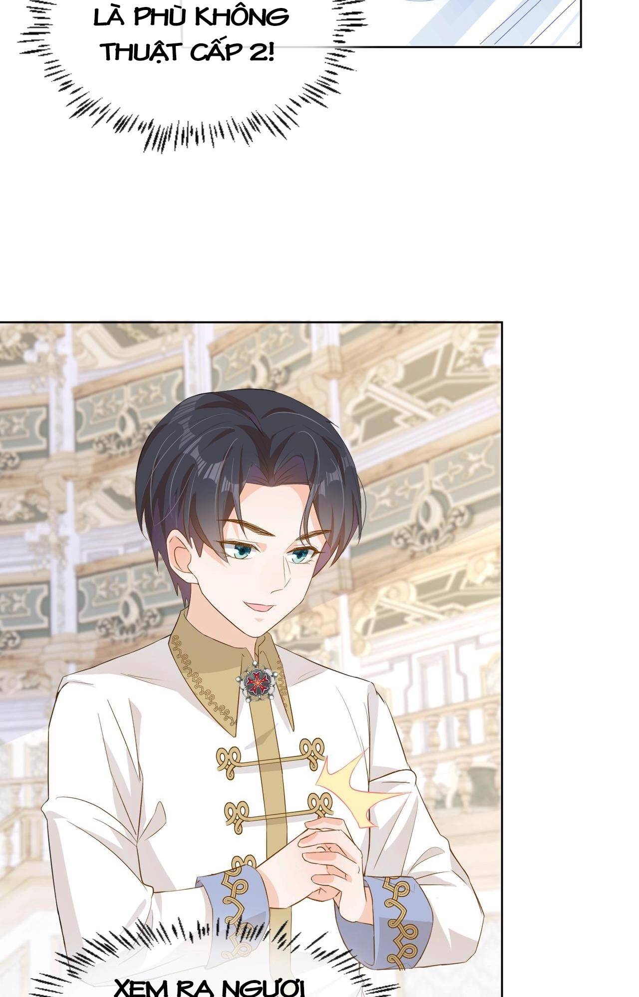 ma pháp của công chúa amy chapter 9 19