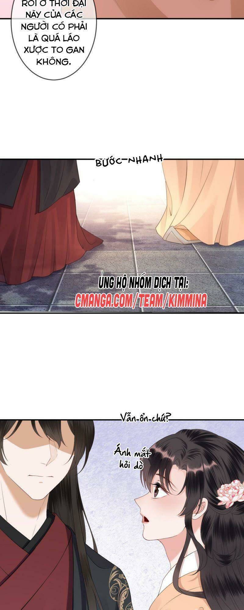 vương gia kiêu ngạo quá khó cua chapter 146 17