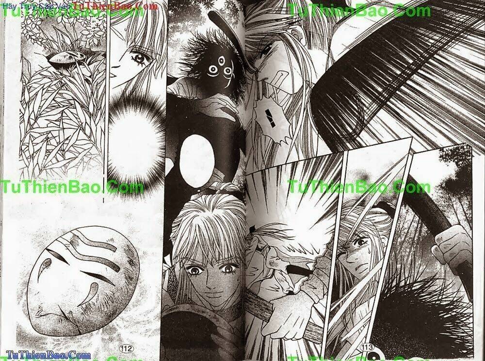 công chúa nam yên chapter 17 57