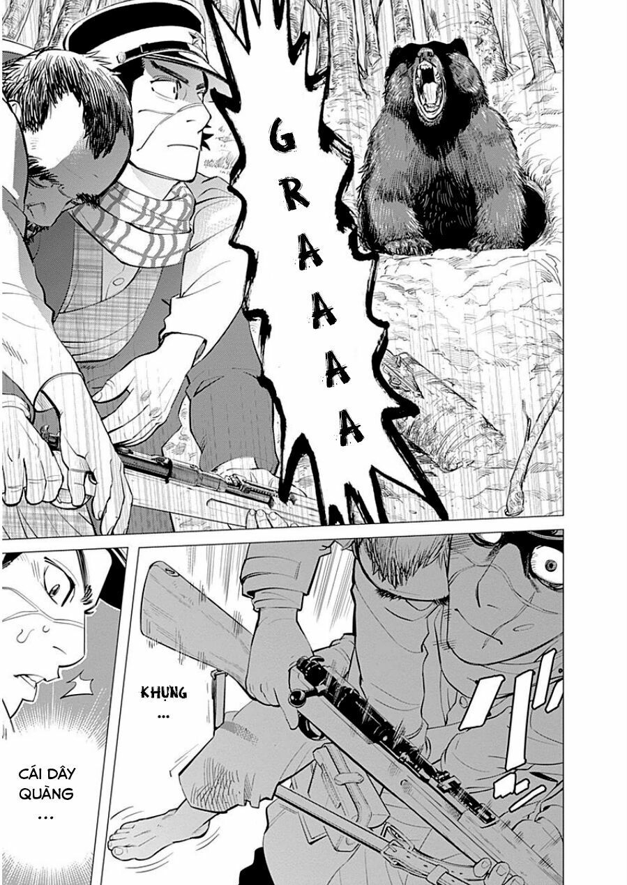 cơn sốt vàng sau chiến tranh chapter 1.1 9