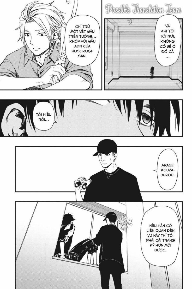 cuộc chơi trên núi tử thần chapter 41 11