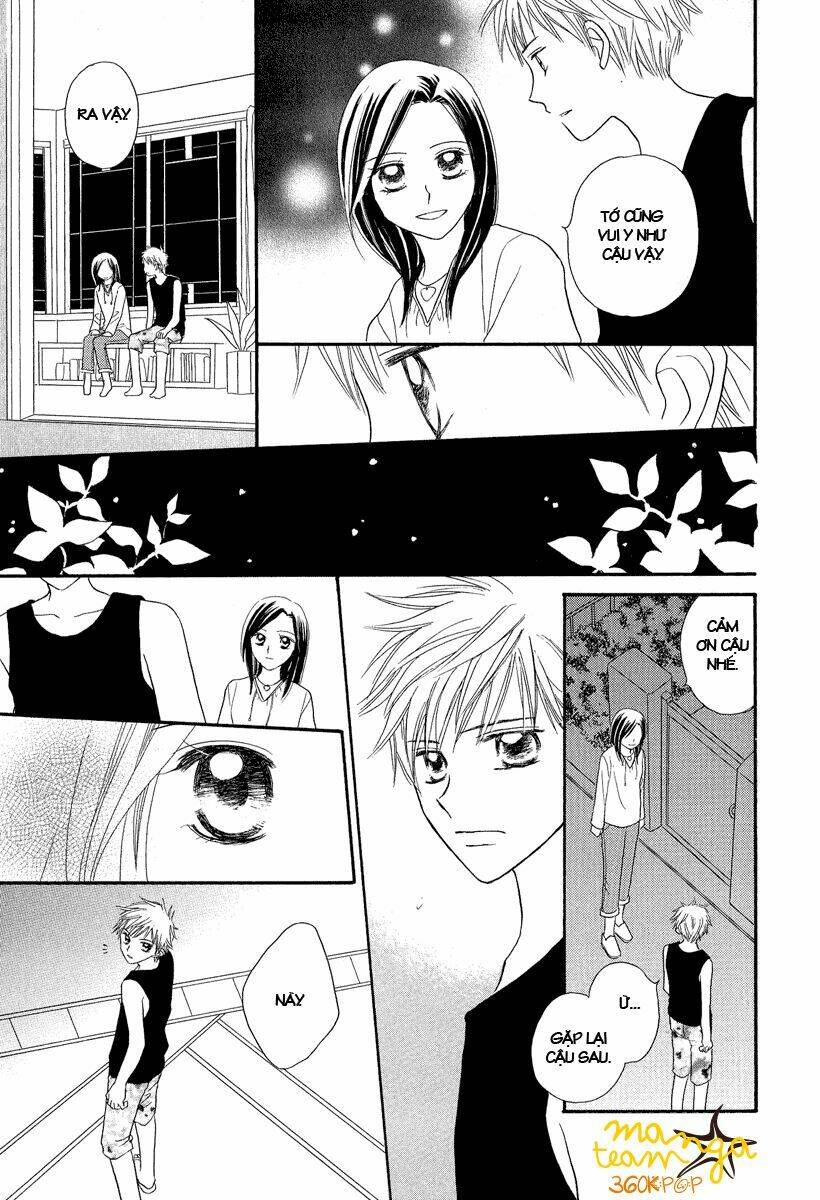 khúc hát hoa mặt trời chapter 4 6