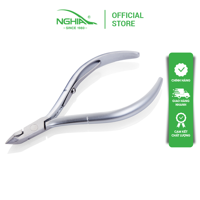 Kềm Cắt Da Thép Không Gỉ Kềm Nghĩa D-09