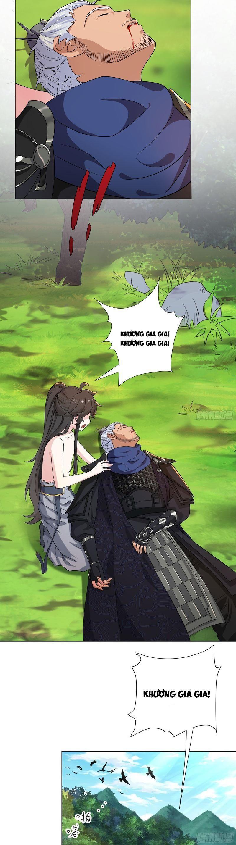 đạo thần chapter 5 14