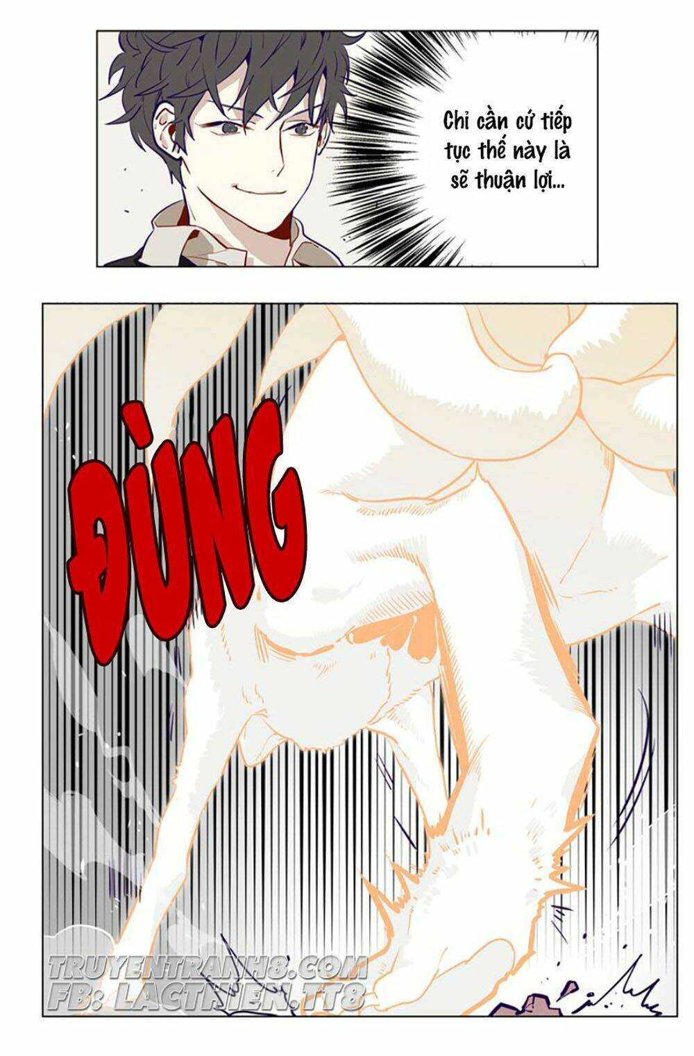 hoa đạo sĩ chapter 8 19