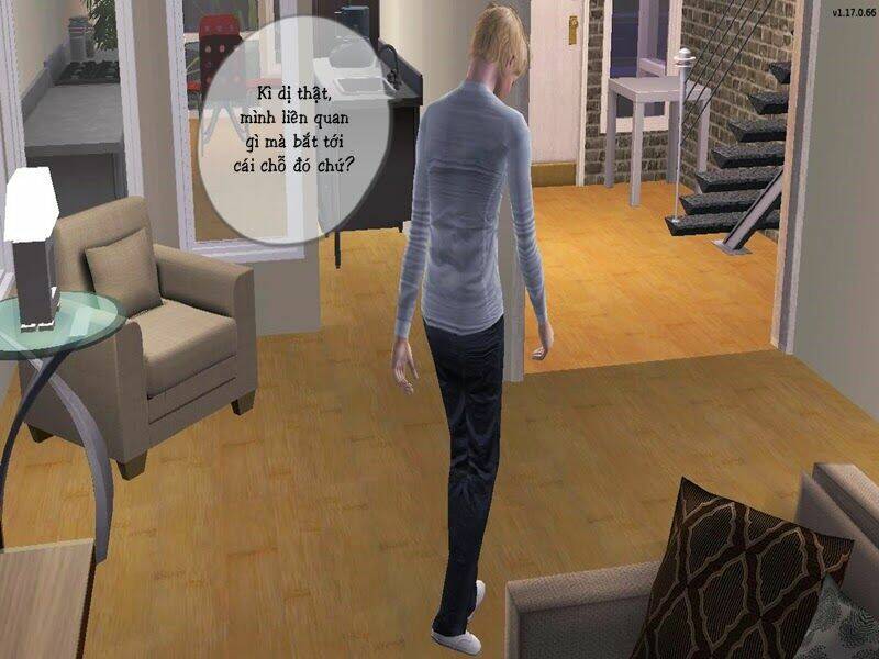 nụ cười của anh [truyện sims] chapter 33 67