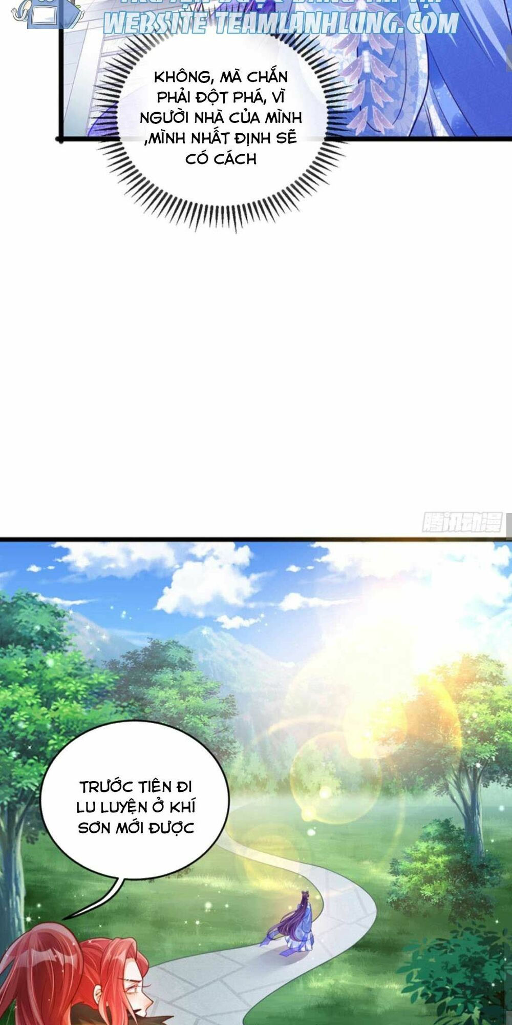 quân hoả nữ hoàng chapter 38 22