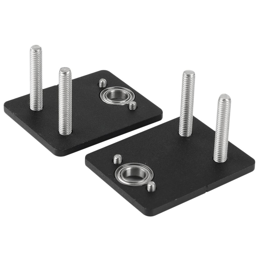 3D Printer Parts Aluminum Z- Leadscrew Top Mount For Creality Ender-3
