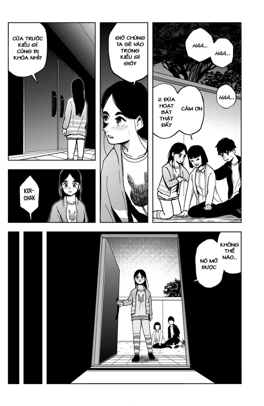 thế giới của shibata chapter 10 9