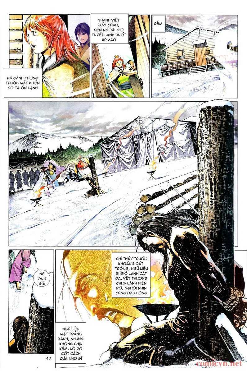 phong vân chapter 594 10