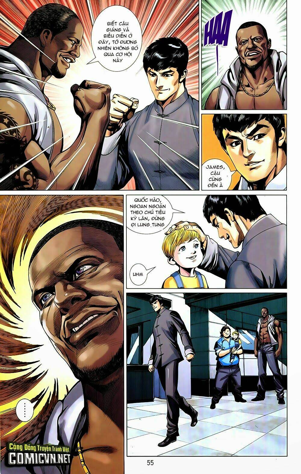 lý tiểu long chapter 3 28