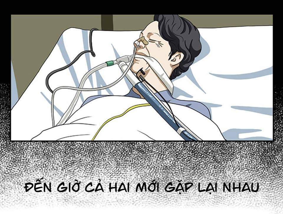 cậu bé lập dị chapter 16 18