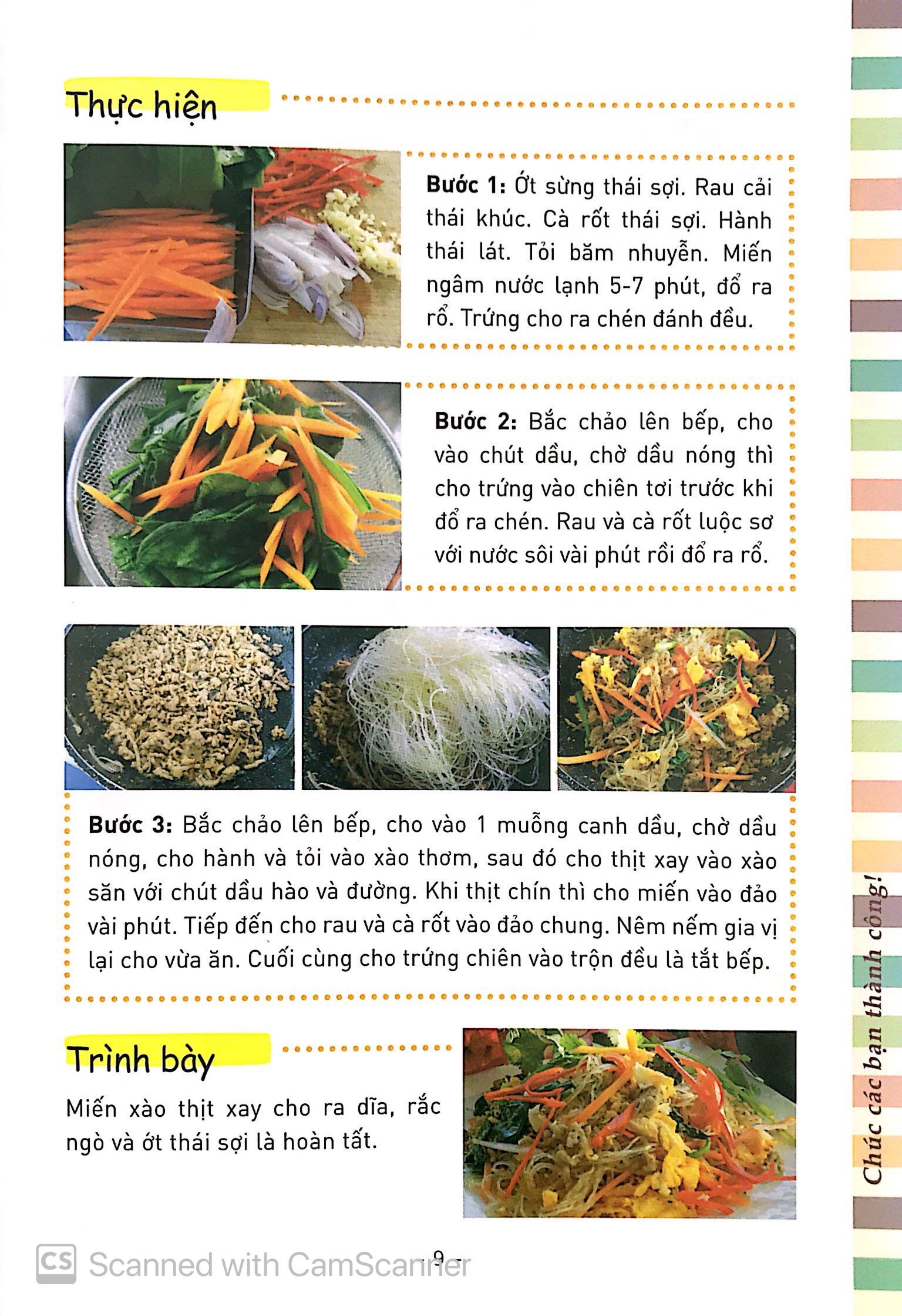 Món Ngon Tình Mẹ - 56 Thực Đơn Hấp Dẫn Cho Con