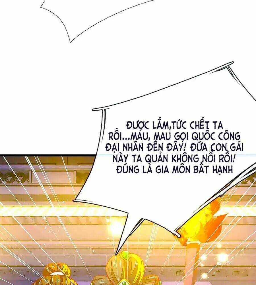 y hậu lệ thiên chapter 4 45