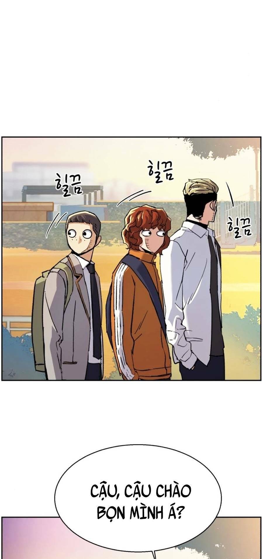 bạn học tôi là lính đánh thuê chapter 84 82