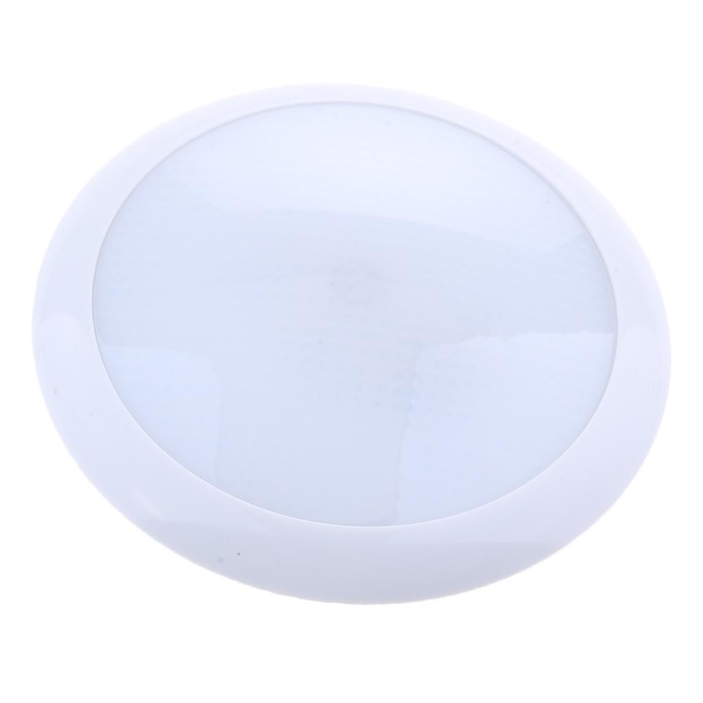 LED INTERIOR ROOF CEILING DOME DOOR READING LAMP FOR CAR BOAT RV