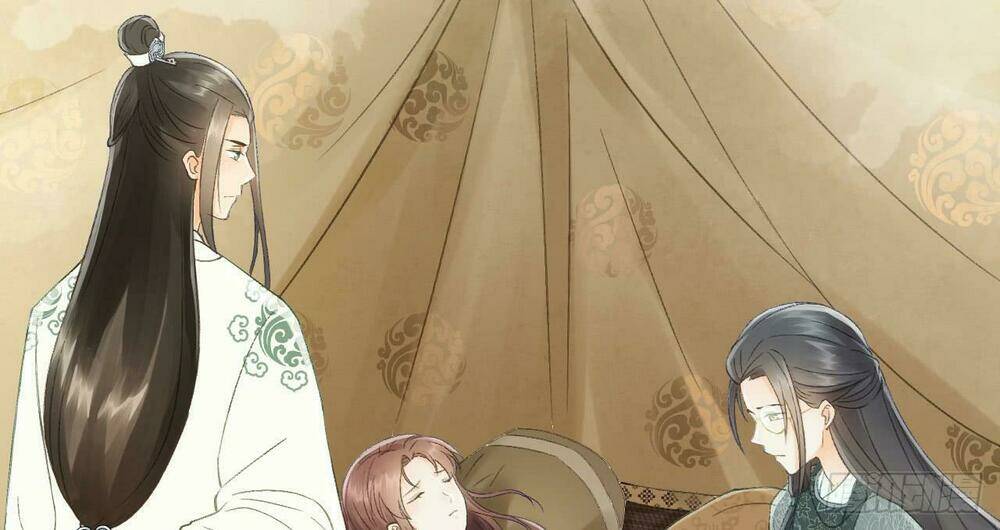 vương gia ba tuổi rưỡi của tôi chapter 19 82