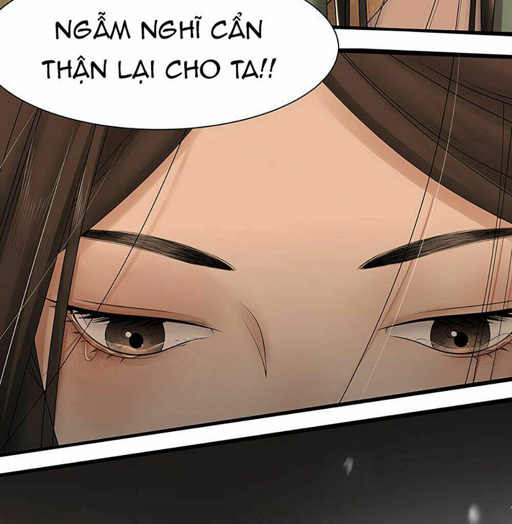 nữ ngỗ tác họa cốt chapter 6 22