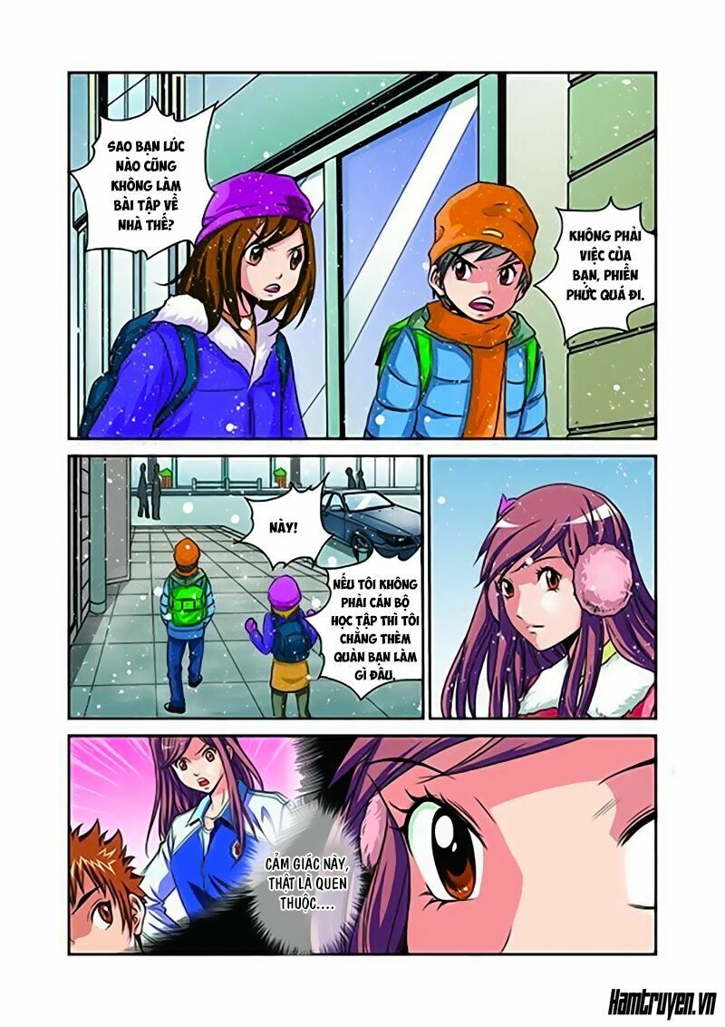 long xà diễn nghĩa chapter 13 17