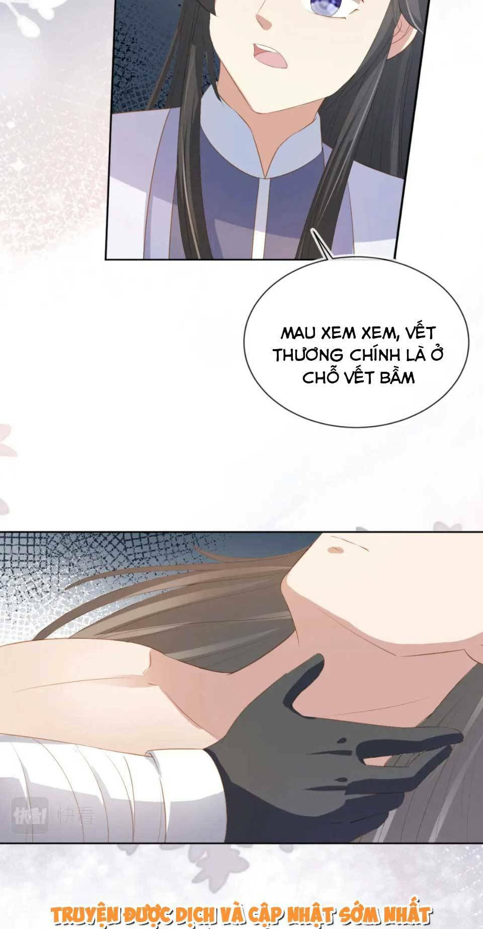 nhặt được bảo bối manh manh chapter 94 38