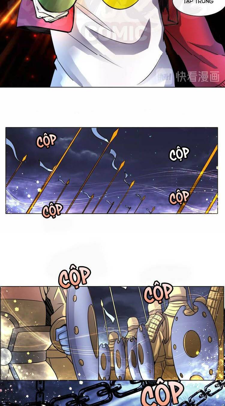 diêm vương thay thế chapter 6 16