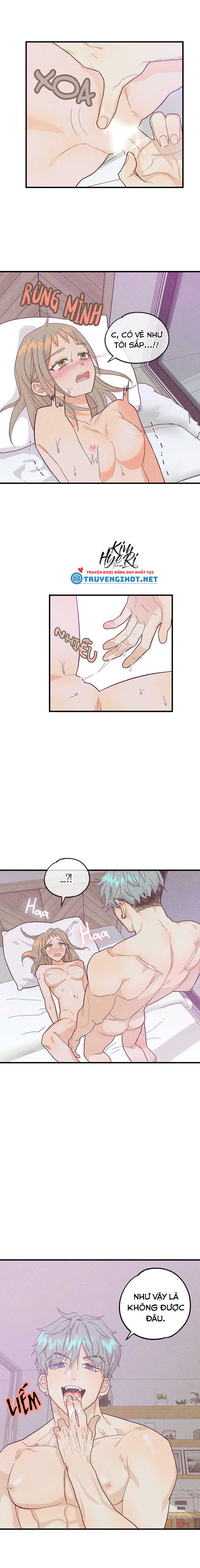 chạy đâu cho thoát chapter 9.2 3