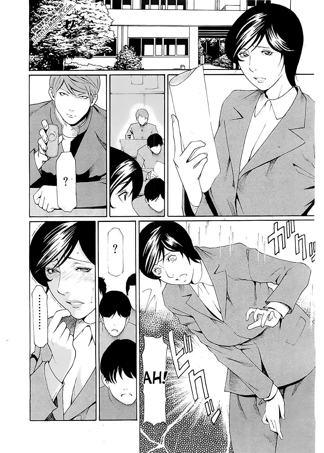 vui vẻ cùng với nữ giáo viên chapter 1 8