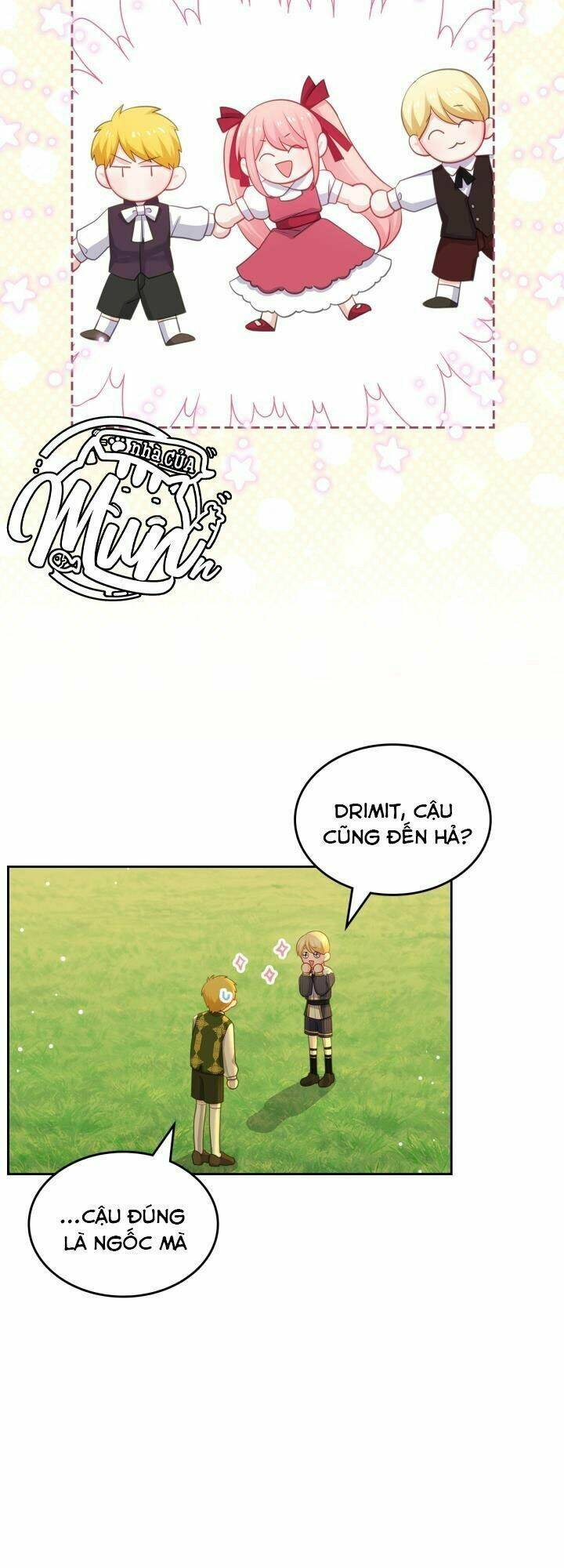 công chúa phản diện muốn ở trong ngôi nhà bánh quy chapter 58 44