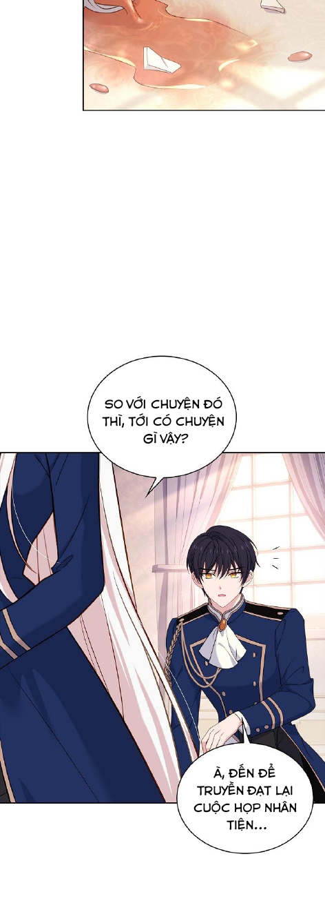 tiểu thư chỉ muốn được nghỉ ngơi chapter 67 47