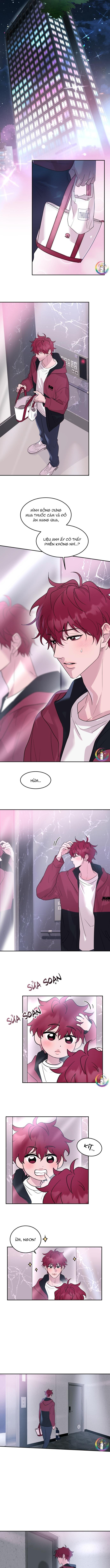 hội người thất tình tối thứ 6 chapter 1 2