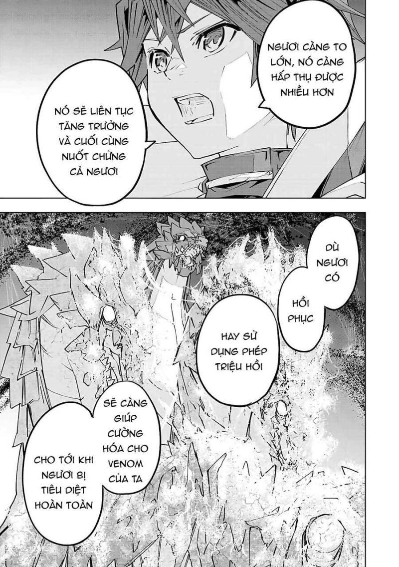 Bị Phản Bội Bởi Đồng Đội Và Sở Hữu [Gacha Không Giới Hạn] Lv.9999 chapter 76 23