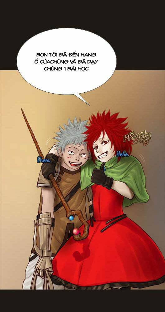 hội ảo thuật chapter 33 11