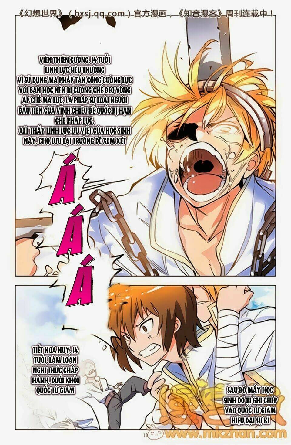 huyễn thế ký chapter 30 15