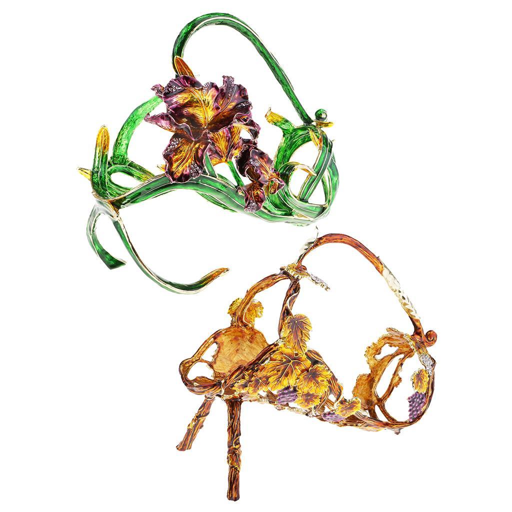 European Red Wine Bottle Holder Metel Shelf Kitchen Bar Wine Cup Rack